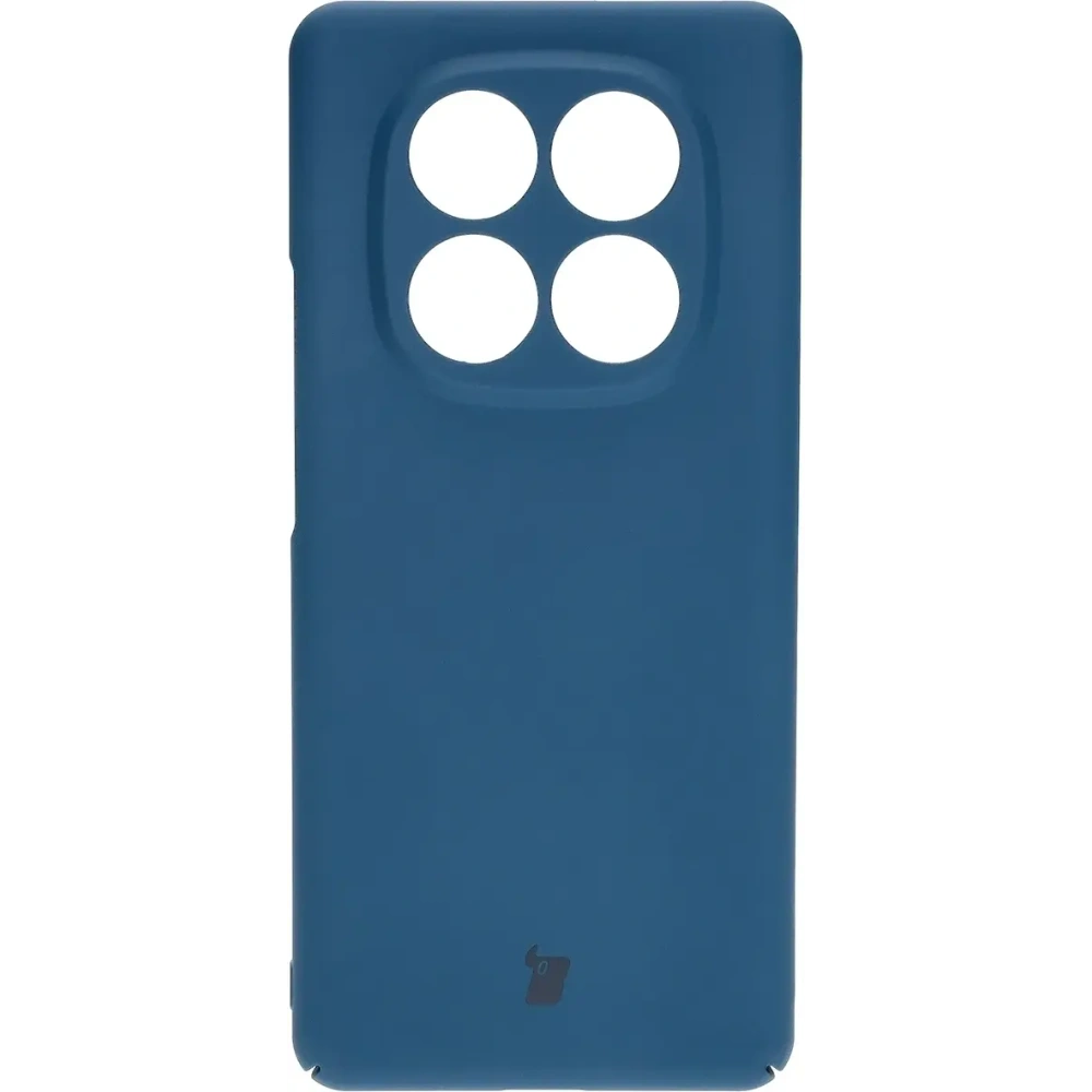 Hurtownia GSM - Husă Bizon Lupka Xiaomi Redmi Note 14 Pro 5G albastră - BIZ9349 - {ean13} - Hurt