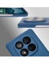 Hurtownia GSM - Bizon Case Lupka Xiaomi Redmi Note 14 Pro 5G blau - BIZ9349 - {ean13} - Hurt