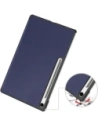 Wholesale Bizon Case Tab Croc Samsung Galaxy Tab S10 FE+ Plus navy blue - BIZ9350 - {ean13} - Hurt
