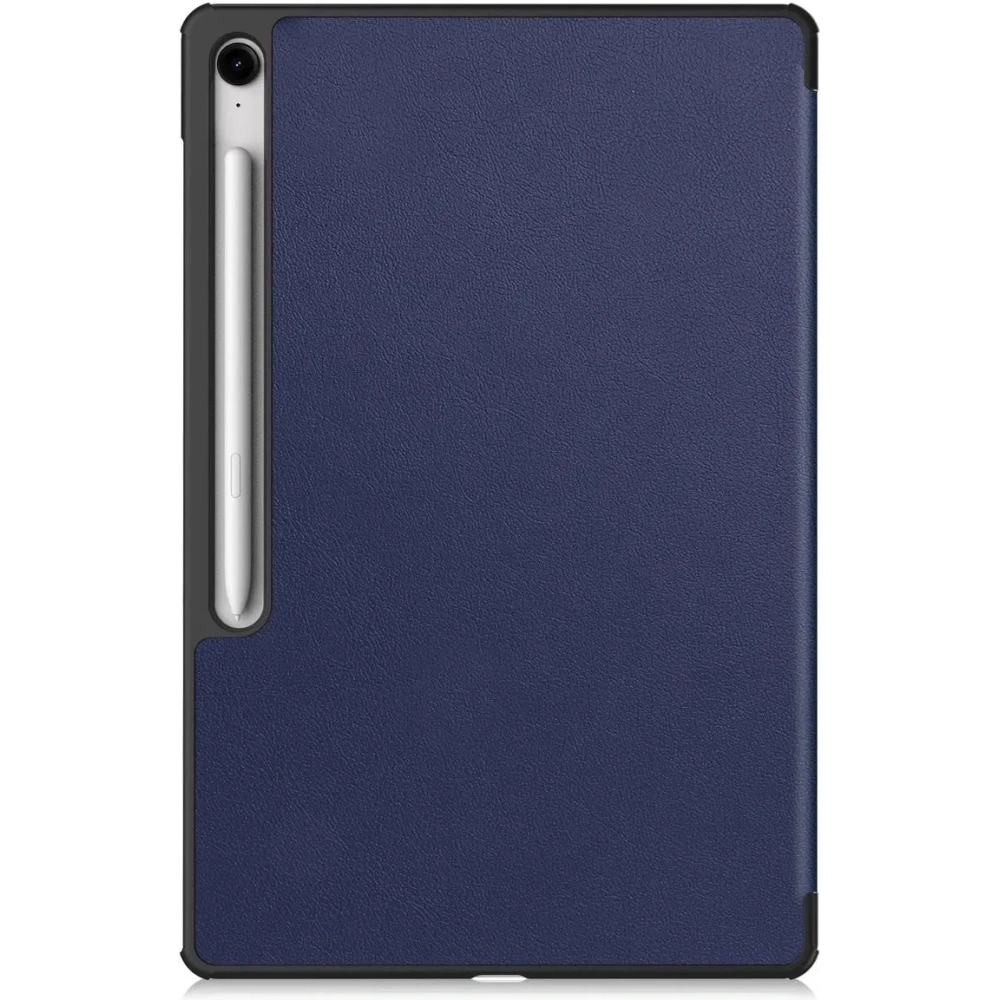 Wholesale Bizon Case Tab Croc Samsung Galaxy Tab S10 FE+ Plus navy blue - BIZ9350 - {ean13} - Hurt