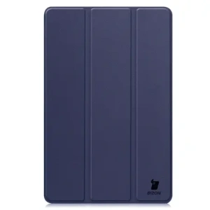 Hurtownia GSM - Husa Bizon Tab Croc pentru Samsung Galaxy Tab S10 FE+ Plus de culoare albastru închis - BIZ9350 - {ean13} - Hurt