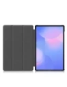 Wholesale Bizon Case Tab Croc Samsung Galaxy Tab S10 FE+ Plus navy blue - BIZ9350 - {ean13} - Hurt
