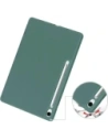 Hurtownia GSM - Bizon Case Tab Lizard Samsung Galaxy Tab S10 FE+ Plus verde închis - BIZ9351 - {ean13} - Hurt
