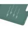 Wholesale Bizon Case Tab Lizard Samsung Galaxy Tab S10 FE+ Plus dark green - BIZ9351 - {ean13} - Hurt