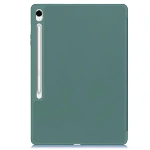 Wholesale Bizon Case Tab Lizard Samsung Galaxy Tab S10 FE+ Plus dark green - BIZ9351 - {ean13} - Hurt