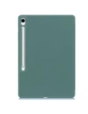 Hurtownia GSM - Bizon Case Tab Lizard Samsung Galaxy Tab S10 FE+ Plus verde închis - BIZ9351 - {ean13} - Hurt