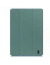 Hurtownia GSM - Bizon Case Tab Lizard Samsung Galaxy Tab S10 FE+ Plus verde închis - BIZ9351 - {ean13} - Hurt