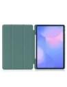 Hurtownia GSM - Bizon Case Tab Lizard Samsung Galaxy Tab S10 FE+ Plus verde închis - BIZ9351 - {ean13} - Hurt