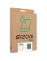 Hurtownia GSM - Bizon Case Tab Lizard Samsung Galaxy Tab S10 FE+ Plus verde închis - BIZ9351 - {ean13} - Hurt