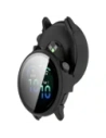 Hurtownia GSM - Bizon Case+Glass Uhr Garmin Vivoactive 6 matt schwarz - BIZ9352 - {ean13} - Hurt