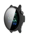 Hurtownia GSM - Bizon Case+Üveg Óra Garmin Vivoactive 6 matt fekete - BIZ9352 - {ean13} - Hurt