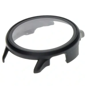 Hurtownia GSM - Caz Bizon+Sticlă Ceas Garmin Vivoactive 6 negru mat - BIZ9352 - {ean13} - Hurt