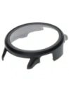 Wholesale Bizon Case+Glass Watch Garmin Vivoactive 6 matte black - BIZ9352 - {ean13} - Hurt