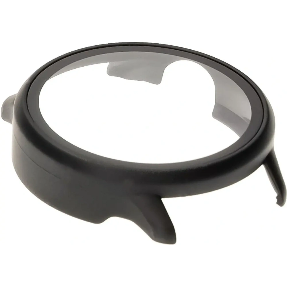 Hurtownia GSM - Bizon Case+Glass hodinky Garmin Vivoactive 6 matná černá - BIZ9352 - {ean13} - Hurt