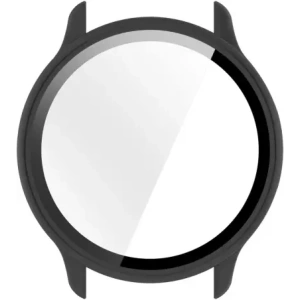 Hurtownia GSM - Caz Bizon+Sticlă Ceas Garmin Vivoactive 6 negru mat - BIZ9352 - {ean13} - Hurt