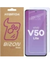 Elastyczne szkło hybrydowe Bizon Glass Mule do Vivo V50 Lite 4G / 5G