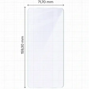 Hurtownia GSM - Bizon Glass Mule Vivo V50 Lite 4G / 5G - BIZ9353 - {ean13} - Hurt