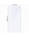 Hurtownia GSM - Elastyczne szkło hybrydowe Bizon Glass Mule do Vivo V50 Lite 4G / 5G - BIZ9353 - {ean13} - Hurt