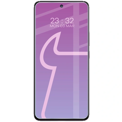 Elastyczne szkło hybrydowe Bizon Glass Mule do Vivo V50 Lite 4G / 5G