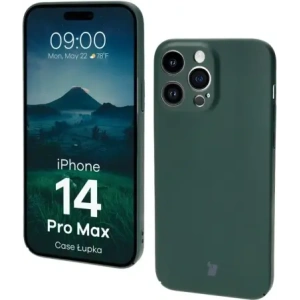 Wholesale Bizon Case Lupka Apple iPhone 14 Pro Max green - BIZ9354 - {ean13} - Hurt
