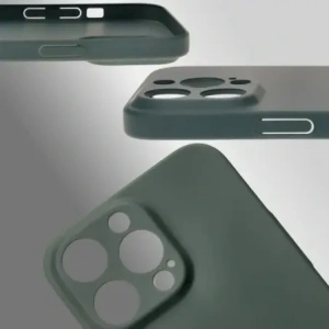 Wholesale Bizon Case Lupka Apple iPhone 14 Pro Max green - BIZ9354 - {ean13} - Hurt