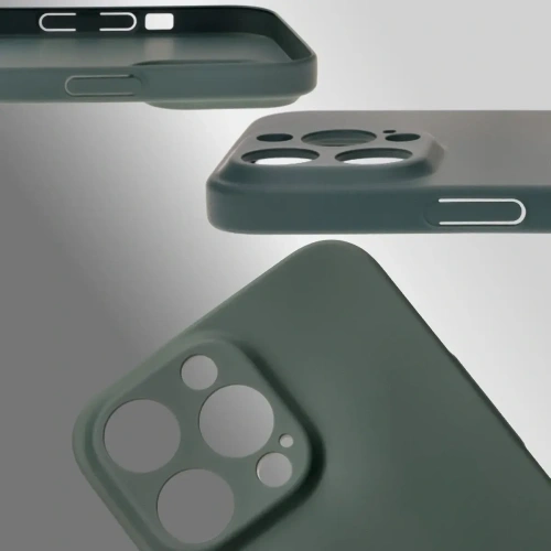 Etui Bizon Case Łupka do Apple iPhone 14 Pro Max zielone