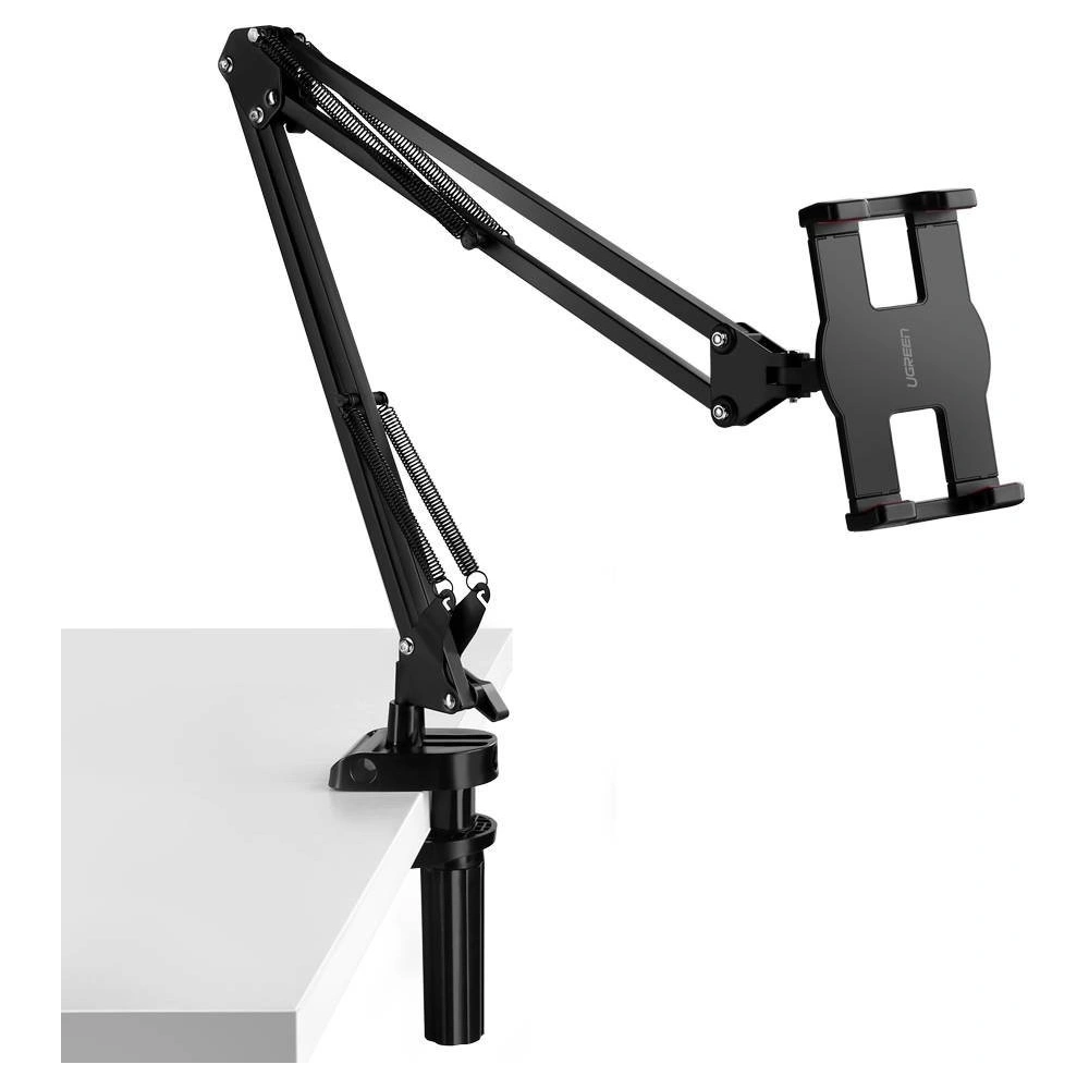Hurtownia GSM - Statyw z uchwytem UGREEN LP142 na telefon/tablet (czarny) - UGR369BLK - {ean13} - Hurt