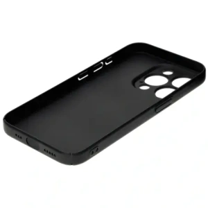 Hurtownia GSM - Bizon Case Lupka Apple iPhone 15 Pro fekete - BIZ9356 - {ean13} - Hurt