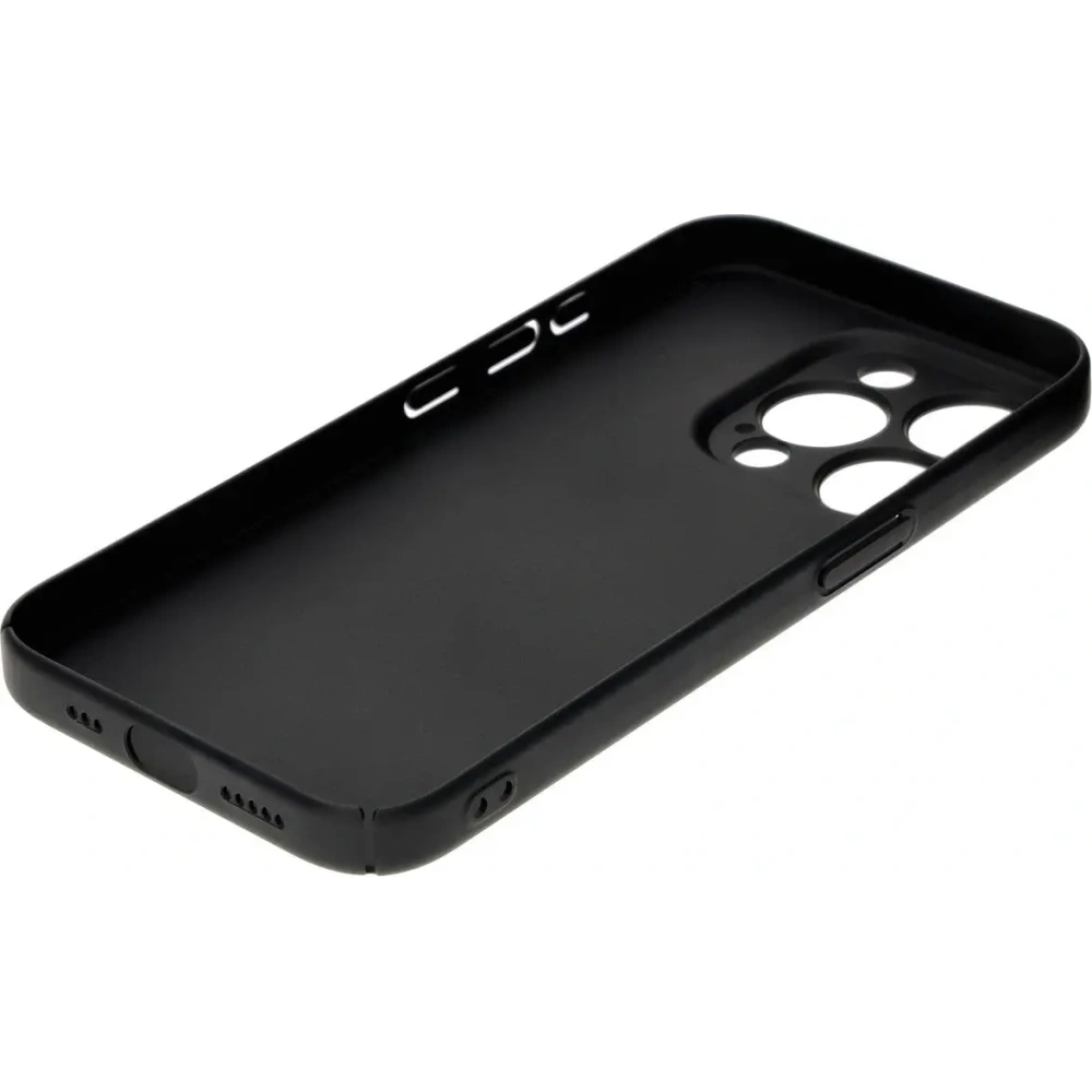 Hurtownia GSM - Bizon Case Lupka Apple iPhone 15 Pro fekete - BIZ9356 - {ean13} - Hurt