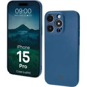 Wholesale Bizon Case Lupka Apple iPhone 15 Pro blue - BIZ9357 - {ean13} - Hurt