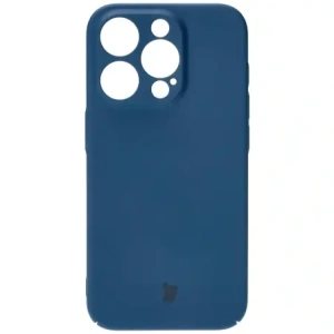 Hurtownia GSM - Bizon Case Lupka Apple iPhone 15 Pro kék - BIZ9357 - {ean13} - Hurt