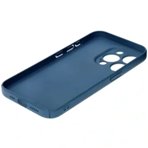 Hurtownia GSM - Bizon Case Lupka Apple iPhone 15 Pro kék - BIZ9357 - {ean13} - Hurt