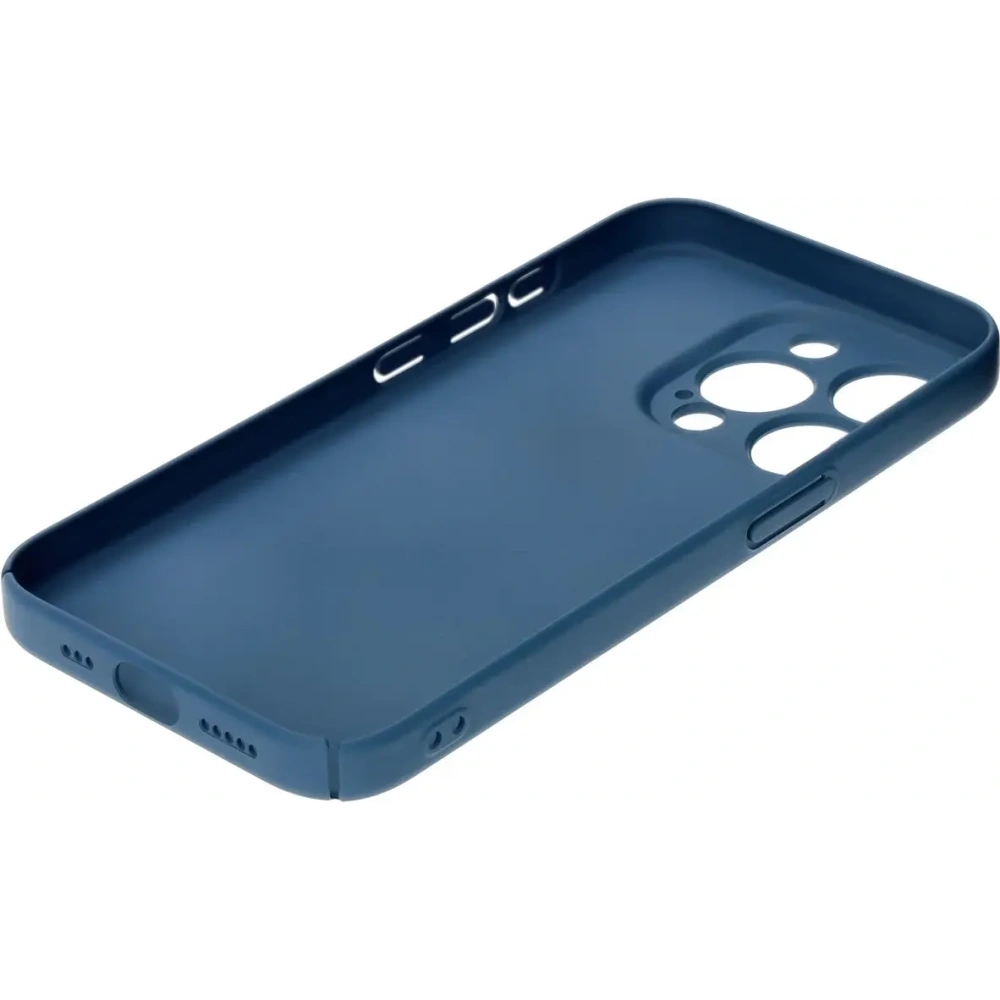 Hurtownia GSM - Bizon Case Lupka Apple iPhone 15 Pro kék - BIZ9357 - {ean13} - Hurt