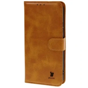 Hurtownia GSM - Bizon Case Pocket Oppo Reno13 braun - BIZ9358 - {ean13} - Hurt