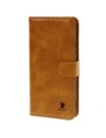 Hurtownia GSM - Etui z klapką Bizon Case Pocket do Oppo Reno13 brązowe - BIZ9358 - {ean13} - Hurt