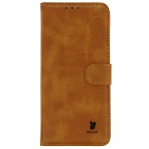Wholesale Bizon Case Pocket Oppo Reno13 brown - BIZ9358 - {ean13} - Hurt