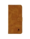 Hurtownia GSM - Etui z klapką Bizon Case Pocket do Oppo Reno13 brązowe - BIZ9358 - {ean13} - Hurt