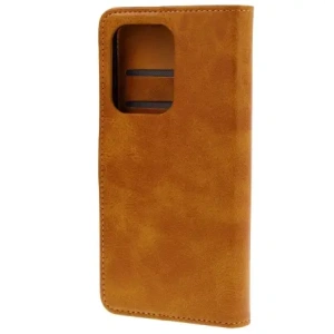 Wholesale Bizon Case Pocket Oppo Reno13 brown - BIZ9358 - {ean13} - Hurt