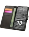 Etui z klapką Bizon Case Pocket do Oppo Reno13 czarne