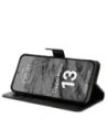 Hurtownia GSM - Bizon Case Pocket Oppo Reno13 černý - BIZ9359 - {ean13} - Hurt
