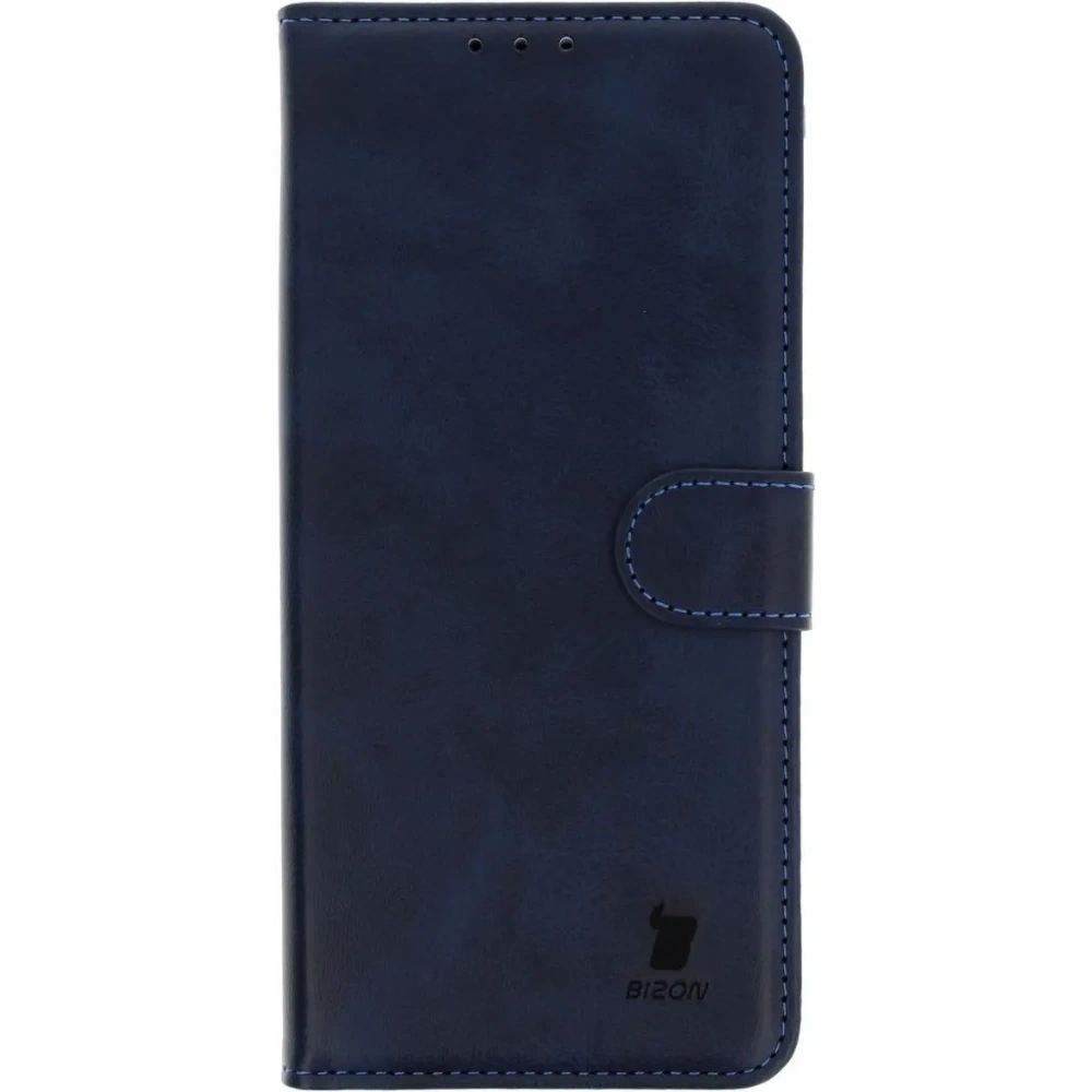 Hurtownia GSM - Etui z klapką Bizon Case Pocket do Oppo Reno13 granatowe - BIZ9360 - {ean13} - Hurt