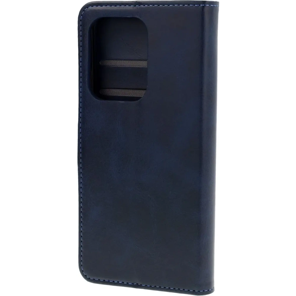Hurtownia GSM - Etui z klapką Bizon Case Pocket do Oppo Reno13 granatowe - BIZ9360 - {ean13} - Hurt