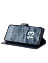 Hurtownia GSM - Bizon tok zsebre Oppo Reno13 sötétkék - BIZ9360 - {ean13} - Hurt