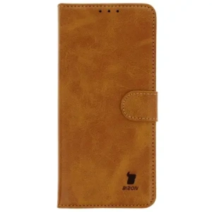 Hurtownia GSM - Bizon Case Pocket Xperia 1 VII braun - BIZ9361 - {ean13} - Hurt