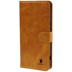 Wholesale Bizon Case Pocket Xperia 1 VII brown - BIZ9361 - {ean13} - Hurt