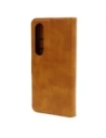 Hurtownia GSM - Etui z klapką Bizon Case Pocket do Xperia 1 VII brązowe - BIZ9361 - {ean13} - Hurt