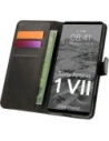 Bizon tok zseb Xperia 1 VII fekete