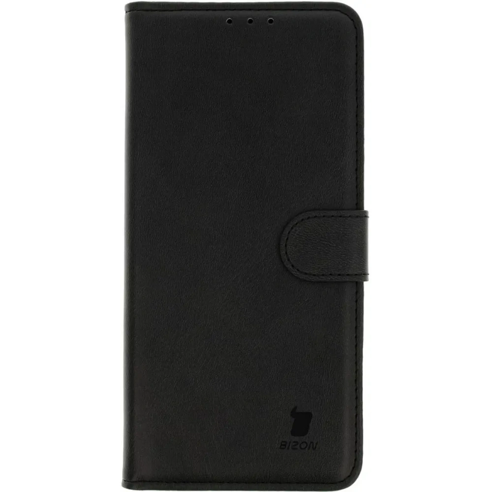 Hurtownia GSM - Bizon tok zseb Xperia 1 VII fekete - BIZ9362 - {ean13} - Hurt