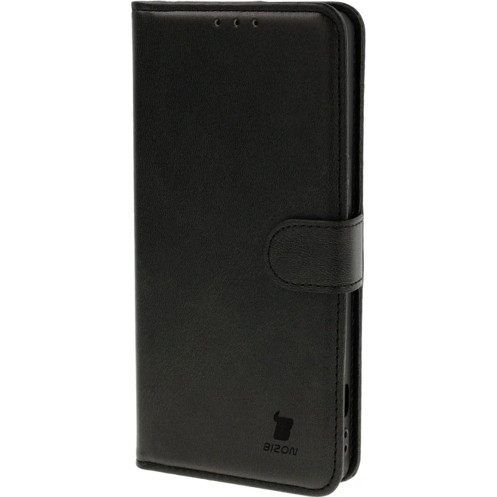 Hurtownia GSM - Bizon tok zseb Xperia 1 VII fekete - BIZ9362 - {ean13} - Hurt