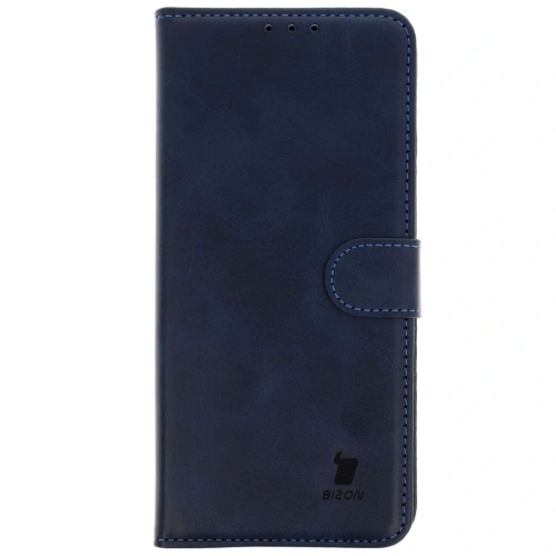 Etui z klapką Bizon Case Pocket do Xperia 1 VII granatowe